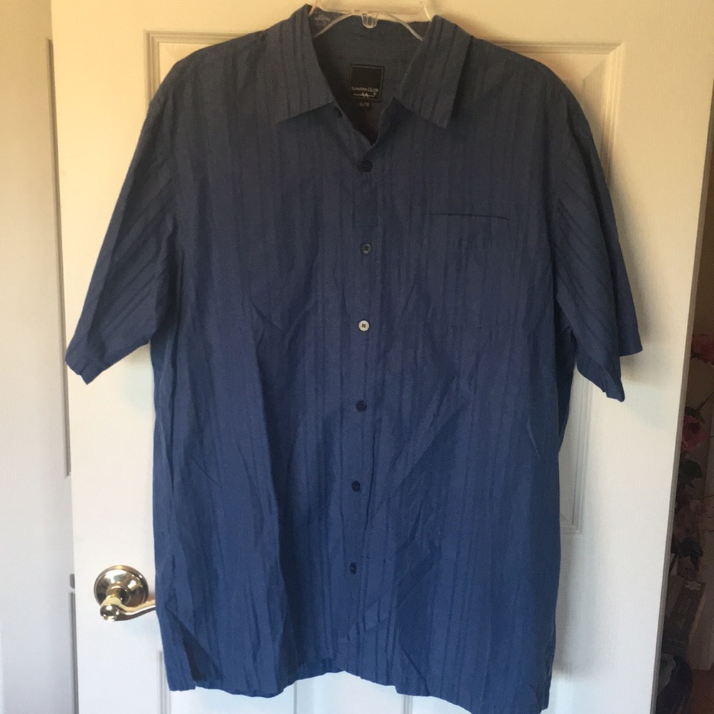 Men’s Button Down